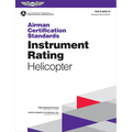Airman Certification Standards: Instrument Rating - Helicopter (2025): Faa-S-Acs-14