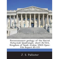 Reconnaissance Geology of the Harrat Hutaymah Quadrangle, Sheet 26/42a, Kingdom of Saudi Arabia: Usgs Open-File Report 85-125