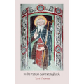 In the Patron Saint's Daybook