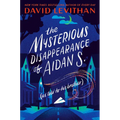 The Mysterious Disappearance of Aidan S. (as Told to His Brother)