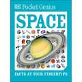 Pocket Genius Space: Facts at Your Fingertips