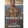 Menace: Wolves of Iron Valor MC Book 2