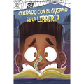Cuidado Con El Gusano de la Librería (Beware the Bookworm)