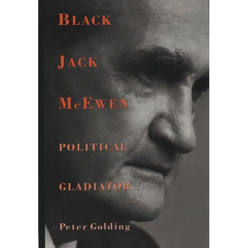 Black Jack McEwen