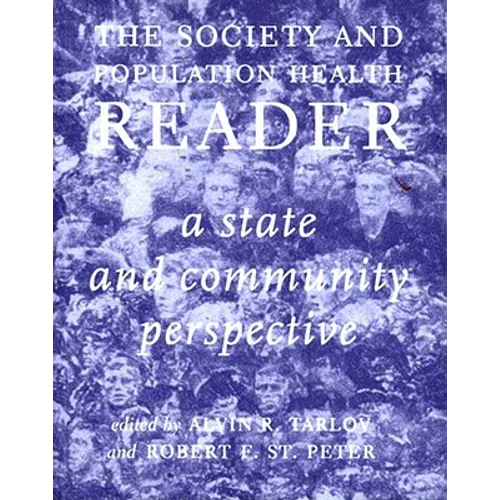 A State and Community Perspective