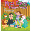 Nika Loves Playing Outside