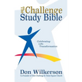 CEV Challenge Study Bible- Hardcover