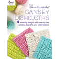 Learn to Crochet Gansey Dishcloths