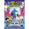 Darkseid's Food Feud