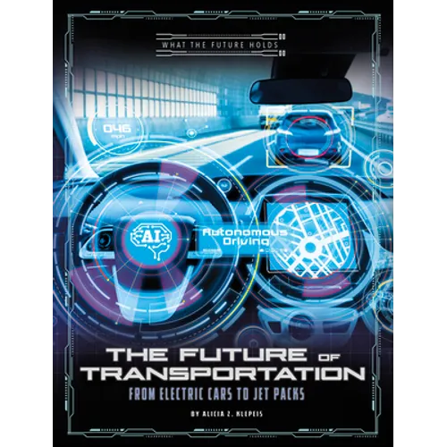 The Future of Transportation: From Electric Cars to Jet Packs