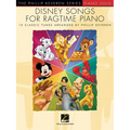 Disney Songs for Ragtime Piano: Arr. Phillip Keveren the Phillip Keveren Series Piano Solo