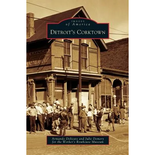 Detroit's Corktown