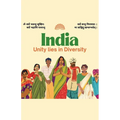India " Unity lies in Diversity"