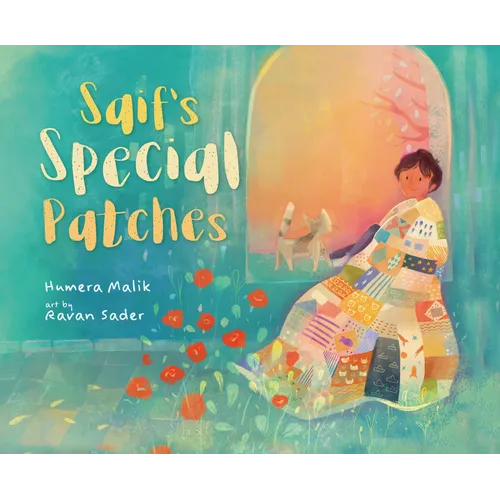 Saif's Special Patches