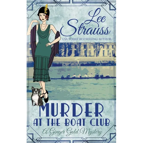 Murder at the Boat Club