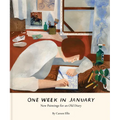 One Week in January: New Paintings for an Old Diary