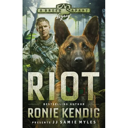 Riot: A Breed Apart Novel