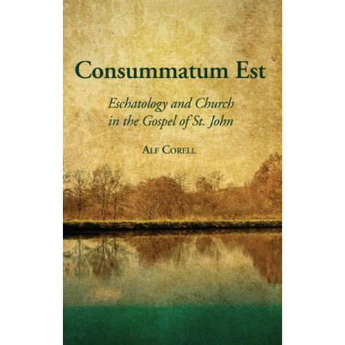 Consummatum Est