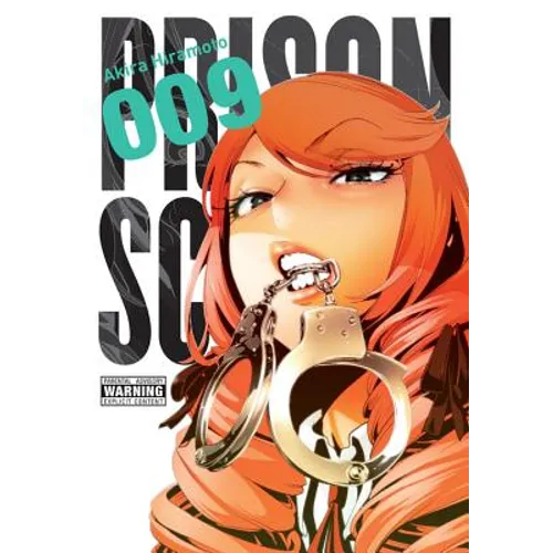 Prison School, Vol. 9: 5705 Volume 9