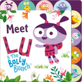 Meet Lu & the Bally Bunch Tabbed Board Book