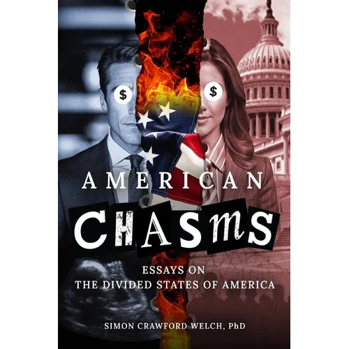 American Chasms: Essays on The Divided States of America