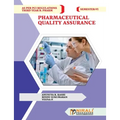 Pharmaceutical Quality Assurance