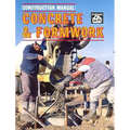 Concrete and Formwork