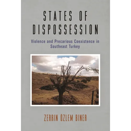 States of Dispossession: Violence and Precarious Coexistence in Southeast Turkey