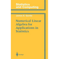 Numerical Linear Algebra for Applications in Statistics