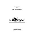 Danish Laer at Tale Dansk Learner's Guide