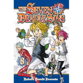 The Seven Deadly Sins, Volume 8