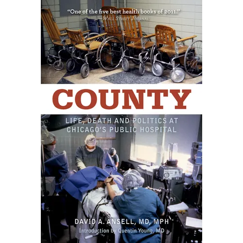 County: Life, Death and Politics at Chicago's Public Hospital