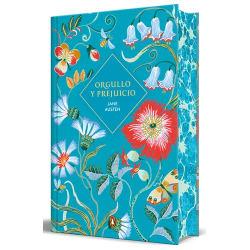 Orgullo Y Prejuicio (Edición Limitada Con Cantos Pintados) / Pride and Prejudice (Limited Sprayed Edges Edition)