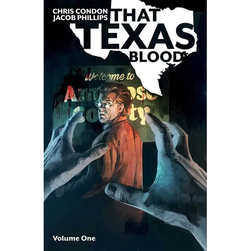 That Texas Blood Volume 1