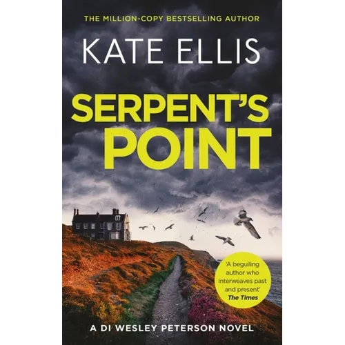 Serpent's Point: Book 26 in the Di Wesley Peterson Crime Series