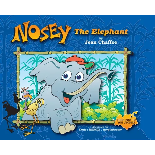 Nosey's The Elephant