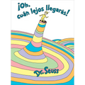 ¡Oh, Cúan Lejos Llegarás! (Oh, the Places You'll Go! Spanish Edition)