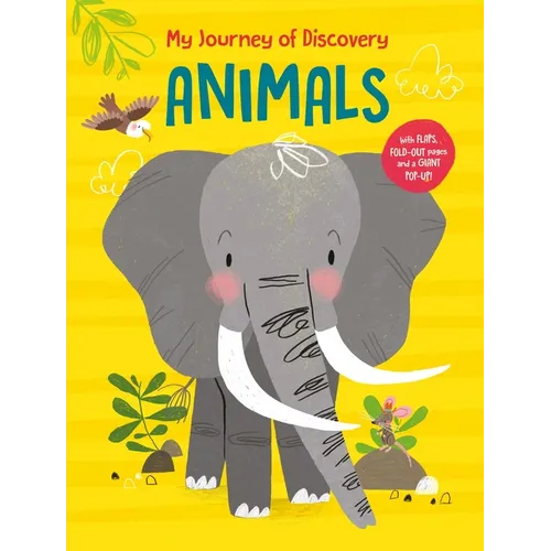 Journey of Discovery - Animals