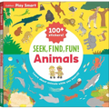 Seek, Find, Fun! Animals