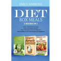 Diet Box meals 3 Books in 1 Book 1: Intermittent Fasting Book 2-Ketogenic Miracle Book 3-Ketogenic Diet for Beginners With Healthy & Low-Carb Recipes