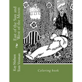 East of the Sun and West of the Moon: Coloring book