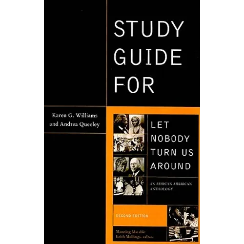 Study Guide for Let Nobody Turn Us Around