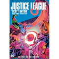 Justice League by Scott Snyder Deluxe Edition Book Three