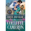 Virtue and Valor: A Passionate Enemies to Lovers Second Chance Scottish Highlander Mystery Romance