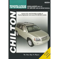 Chilton Toyota/Lexus Highlander 2001-07 RX 300/330 1996-06 Repair Manual