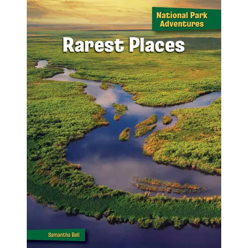 Rarest Places