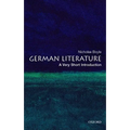German Literature: A Very Short Introduction