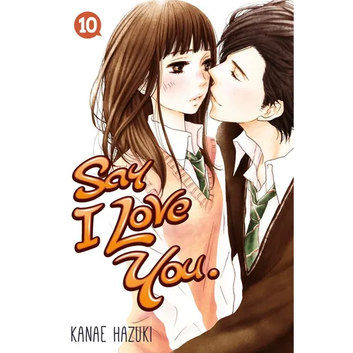 Say I Love You, Volume 10