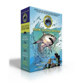 Fabien Cousteau Expeditions (Boxed Set): Great White Shark Adventure; Journey Under the Arctic; Deep Into the Amazon Jungle; Hawai'i Sea Turtle Rescue