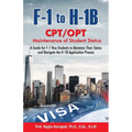 F-1 to H-1B CPT/OPT